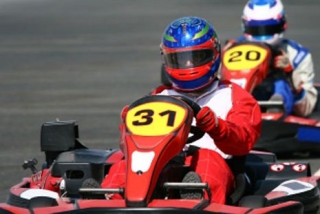  sensaciones logo de karting